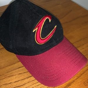 Cleveland cavilers new era baseball cap
